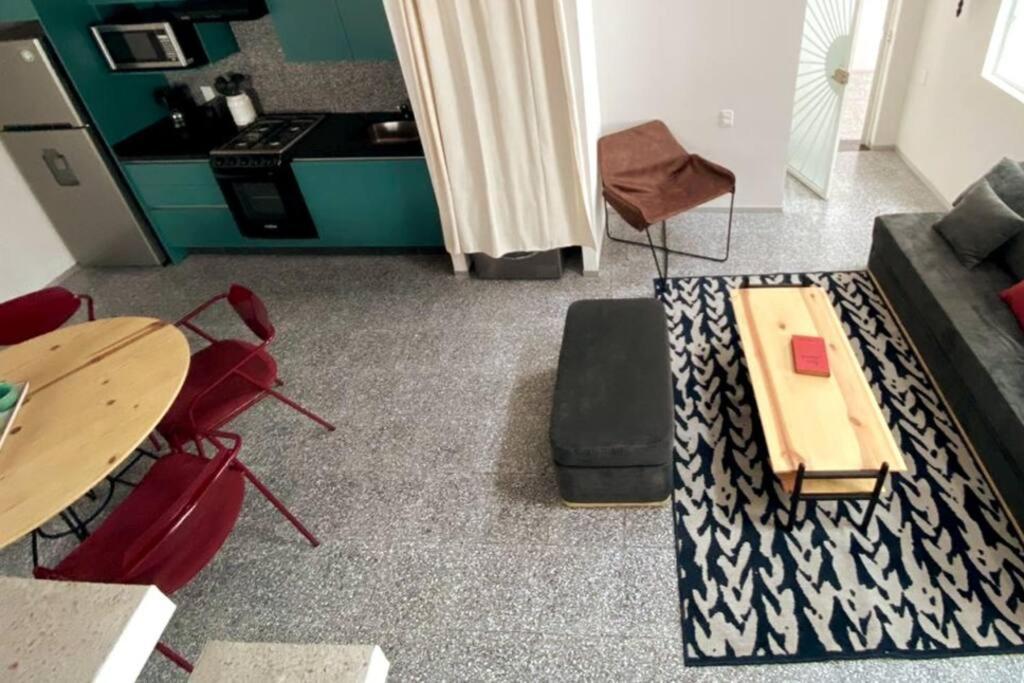 Apartment 117 Donceles Centro Historico Cdmx